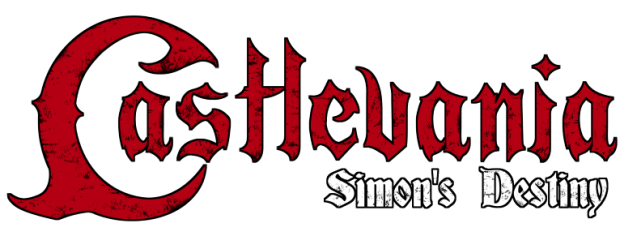 Castlevania Simon's Destiny for QuestZDoom