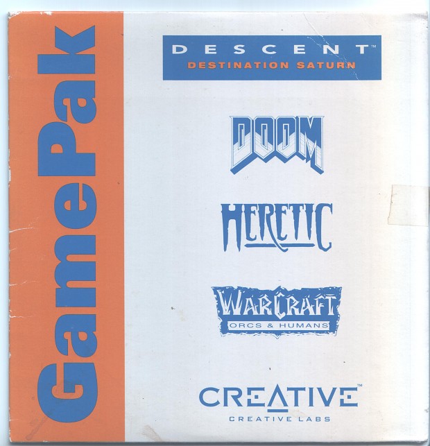 Creative Labs GamePak 1995