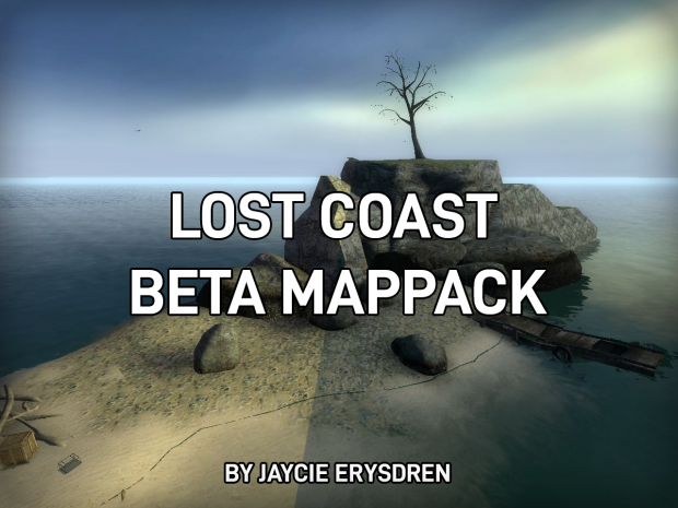 Lost Coast Beta Mappack