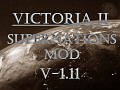 Victoria II: Supernations Mod v. 1.1.1