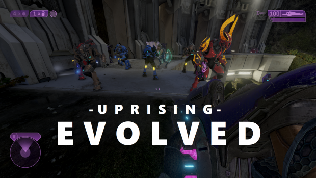 Uprising Evolved v1.2