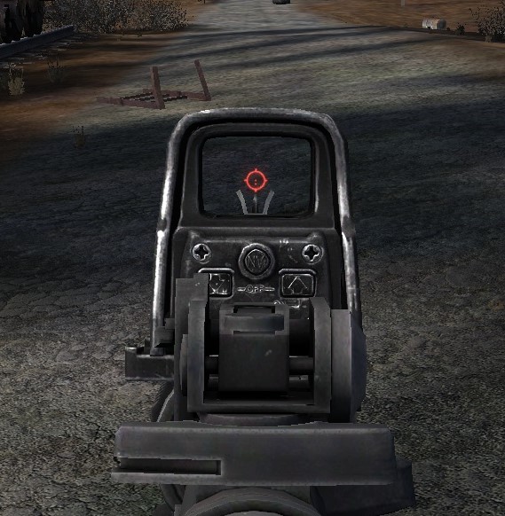 New reticle scopes for Arsenal Overhaul