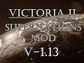 Victoria II: Supernations Mod v. 1.1.3