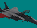 F-15E Strike Eagle -Pixy-
