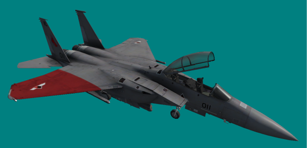 F-15E Strike Eagle -Pixy-