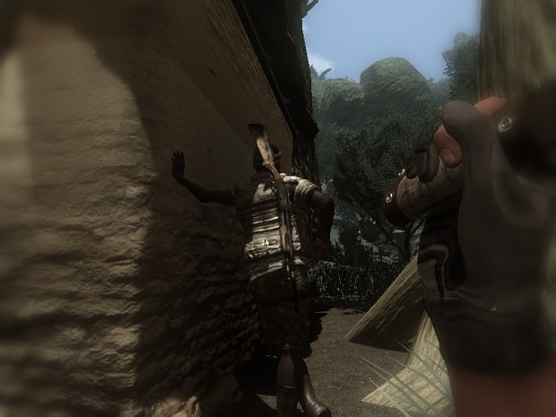 Nasreen full replacement (including menus) image - Far Cry 2: Redux mod for Far  Cry 2 - ModDB