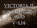 Victoria II: Supernations Mod v. 1.1.4