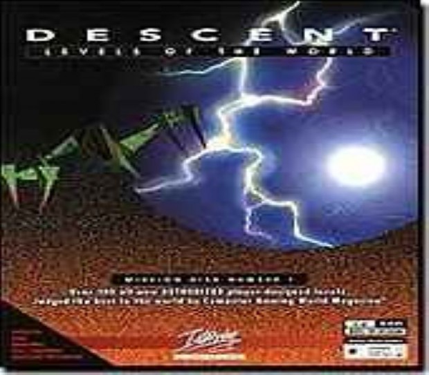 Descent:Levels Of The World