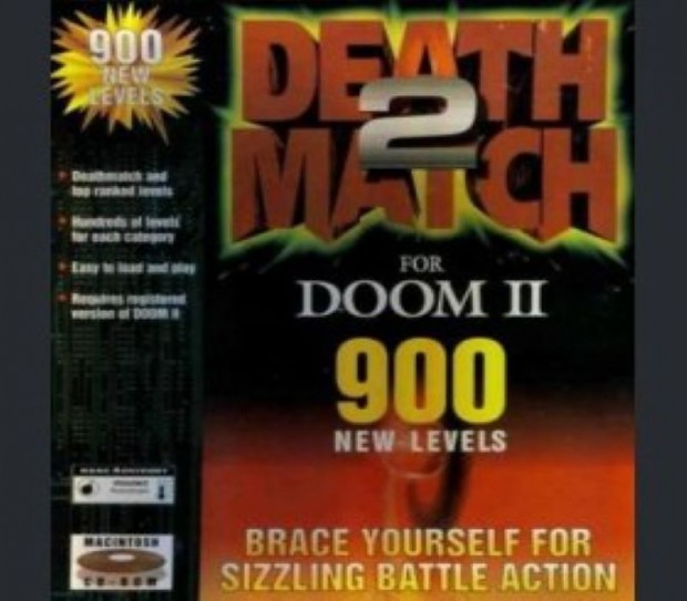 DeathMatch 2 for DooM II