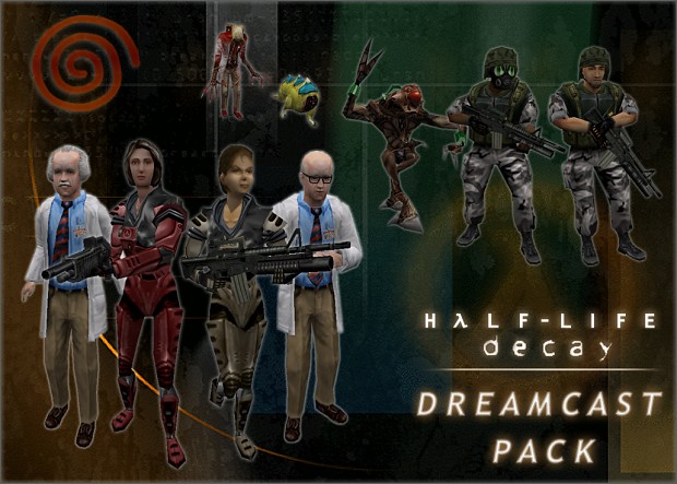Decay Dreamcast Pack (2008 Port)