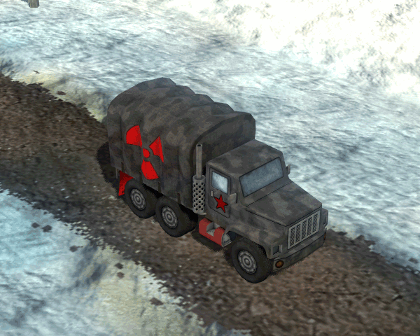 Demo Trucks