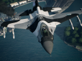 F-16C Fighting Falcon - Arctic Camouflage