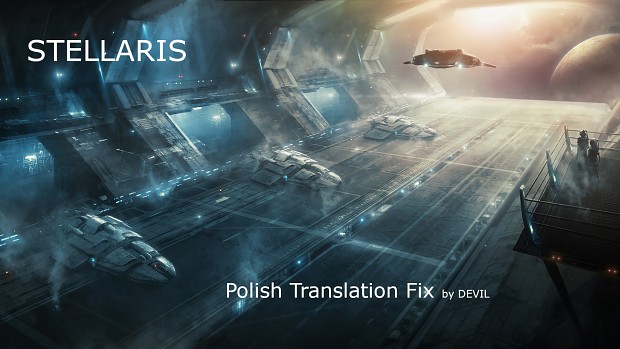 Polish Translation Fix by DEVIL V1
