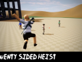 Twenty Sided Heist v0.3.0 (Windows 32 bit)