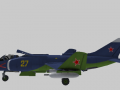 Russian Yakovlev Yak-38 *Updated 11/29/20*