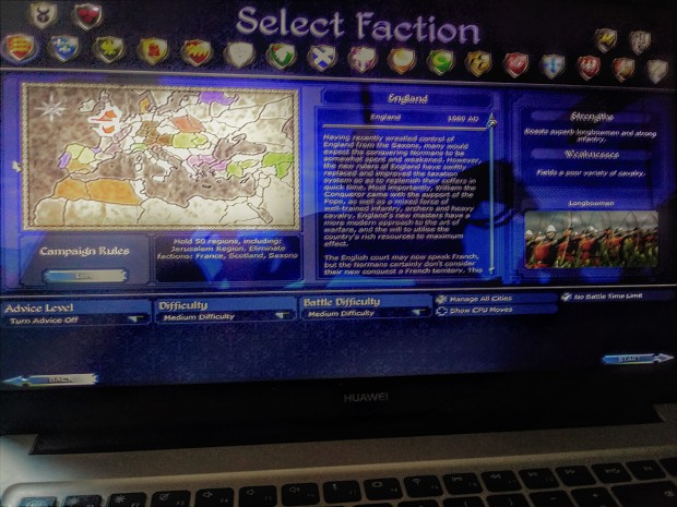 new factions plus