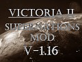 Victoria II: Supernations Mod v. 1.1.6