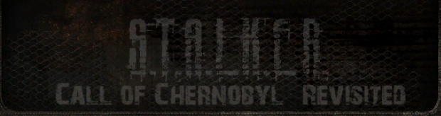 S.T.A.L.K.E.R.: Call of Chernobyl Revisited 1.1