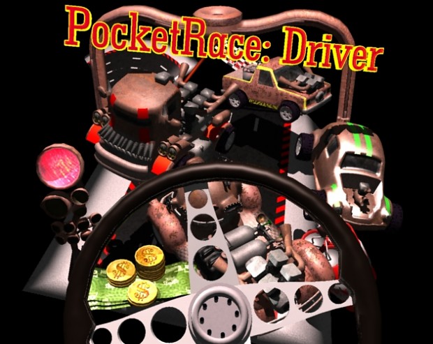 Setup Pocket Race Driver