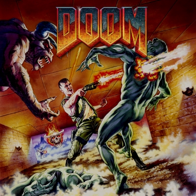 Playstation Sounds Pack for Brutal Doom v21
