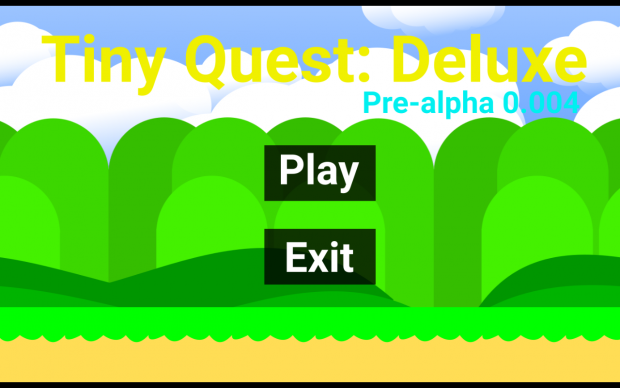 Tiny Quest: Deluxe (Pre-Alpha)