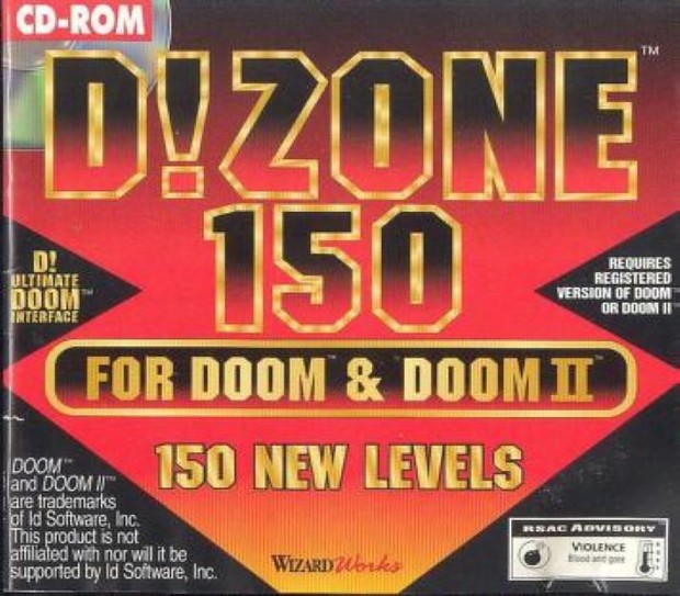 D!Zone 150 Manual