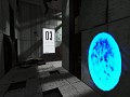 Portal 2 bright beta portals