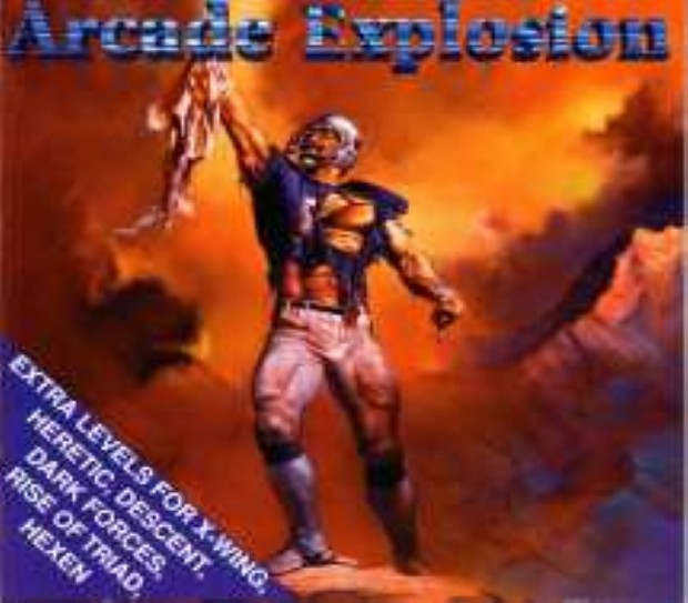 Arcade Explosion