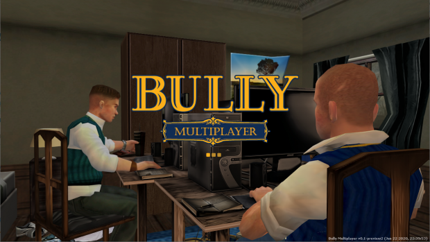 Bully Multiplayer v0.1-preview2