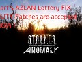 Bart's AZLAN LOTTERY FIX FOR DUTY PATCHES