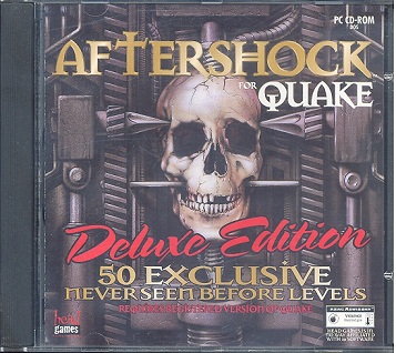 Aftershock For Quake (Deluxe Edition)