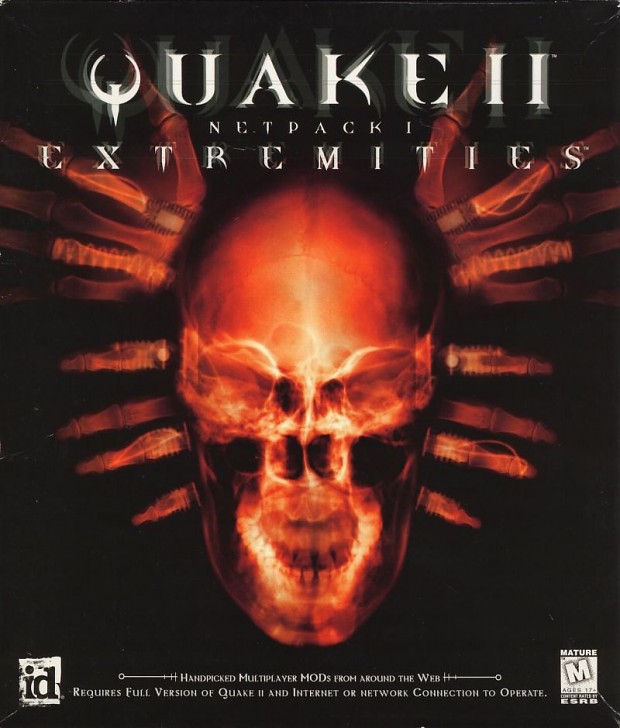 Quake II Netpack I:Extremities