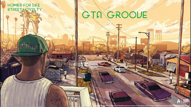 GTA GROOVE BY Basha Ahmed