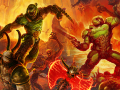 DOOM 2016 and Eternal music replacer for DOOM 1 and 2