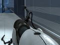 Portal 2 beta PortalGun with pickup animations