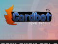 Cardbot 6th Open Beta