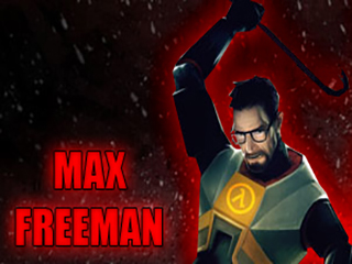 Max Freeman V2 third person