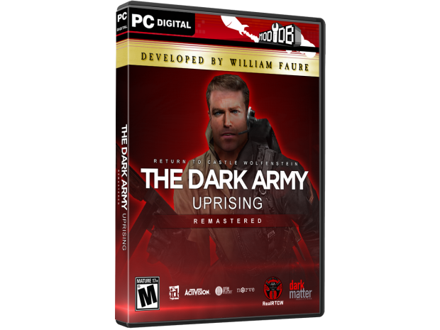 The Dark Army: Uprising Remastered (2.0.3)