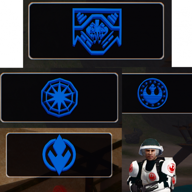 Modder's Asset - Various CP Icons