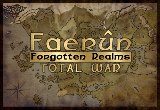 Faerun [Forgotten Realms] TW v0.1