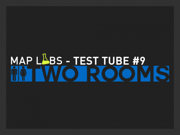 Test Tube #9 - Two Rooms