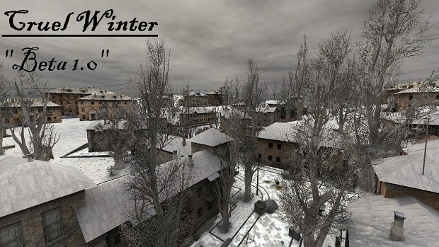 Cruel Winter Beta 1 0 [CoTZ 1.1]