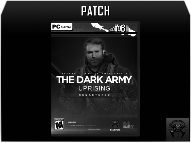 The Dark Army: Uprising Remastered (1.55)