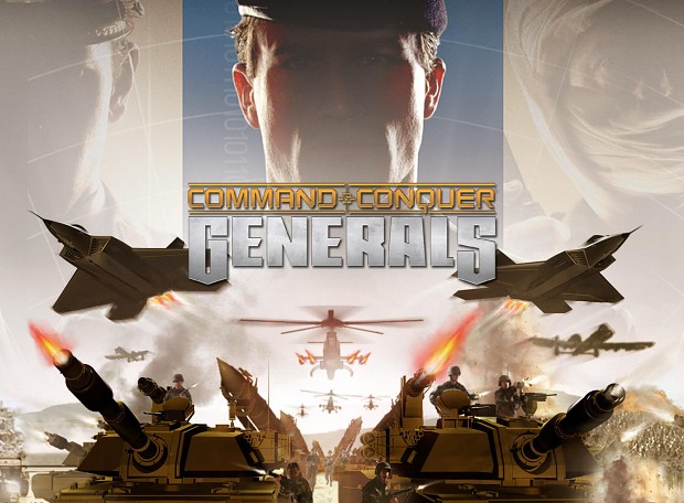 OUTDATED A Bit of Realism c&c Generals BETA2