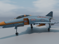 F-4E Gulf Livery