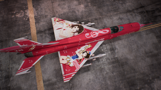 MiG 21bis Nakaseko