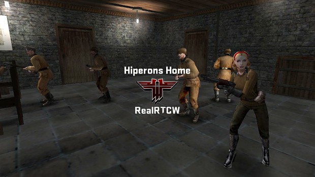 Real Hiperon's Home (included in Addons Pack)