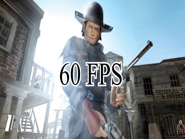 Red Dead Revolver - PS2 (60 FPS)