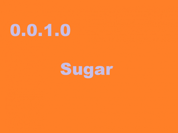 Sugar_0.0.1.0