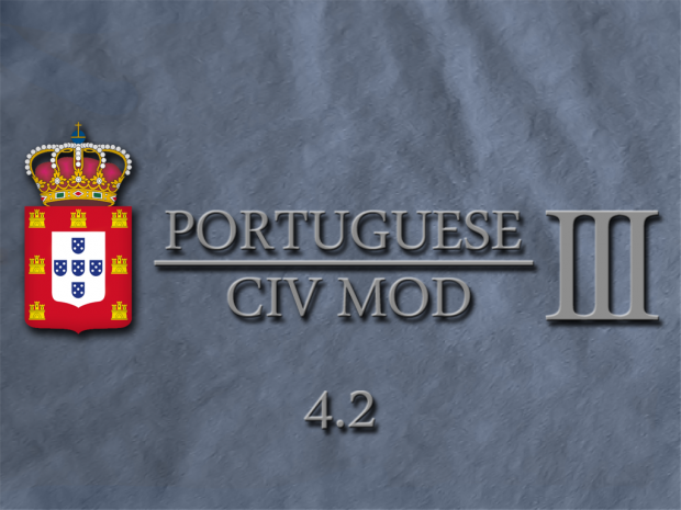Portuguese Civ Mod III - v 4.2